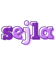 Sejla sensual logo