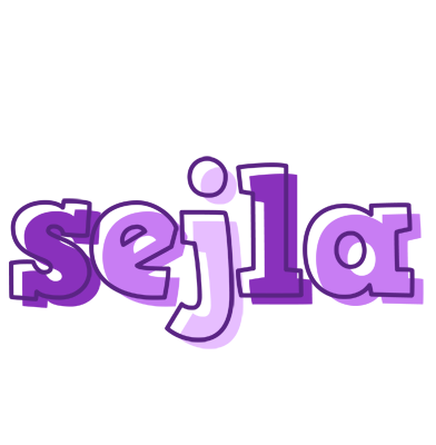 Sejla sensual logo
