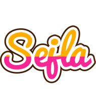 Sejla smoothie logo