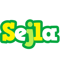 Sejla soccer logo