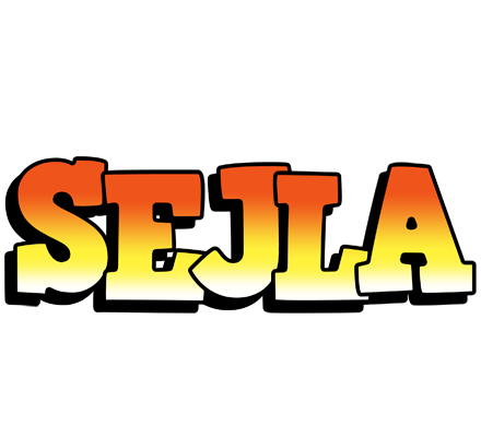 Sejla sunset logo