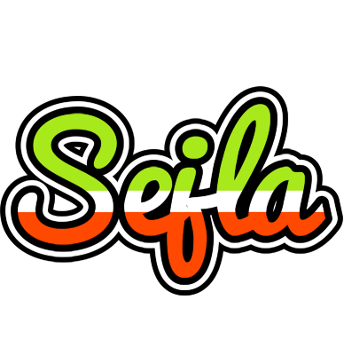 Sejla superfun logo