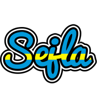 Sejla sweden logo