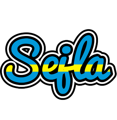 Sejla sweden logo