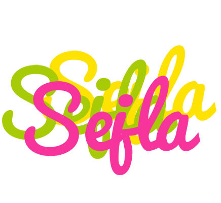 Sejla sweets logo