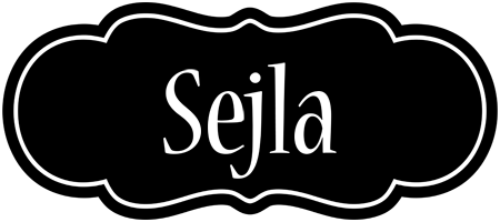 Sejla welcome logo