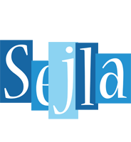 Sejla winter logo