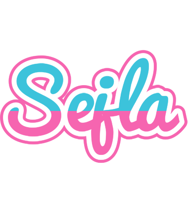 Sejla woman logo