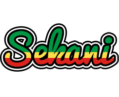 Sekani african logo