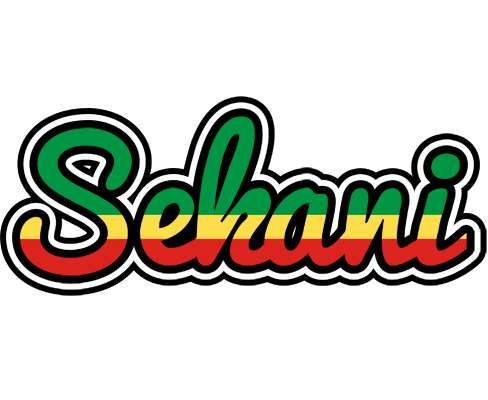 Sekani african logo
