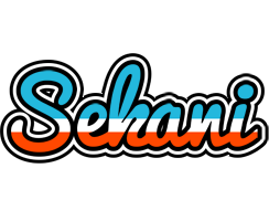 Sekani america logo