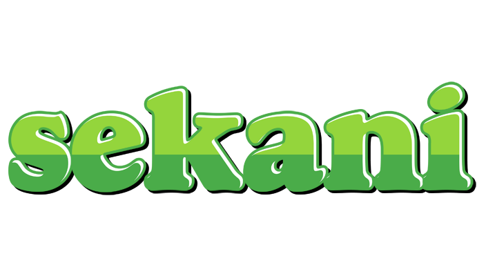 Sekani apple logo