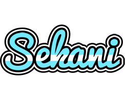 Sekani argentine logo