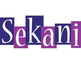 Sekani autumn logo