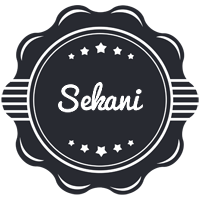 Sekani badge logo