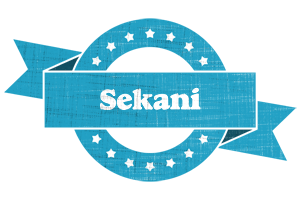 Sekani balance logo