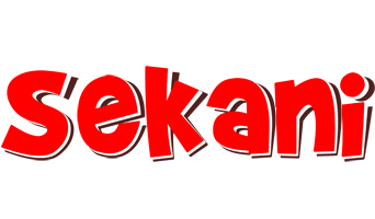 Sekani basket logo