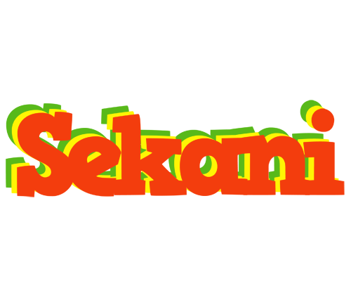 Sekani bbq logo
