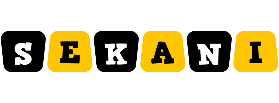 Sekani boots logo