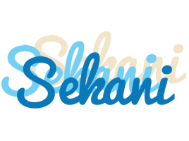 Sekani breeze logo