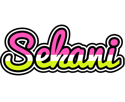 Sekani candies logo