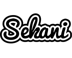 Sekani chess logo