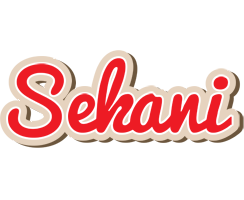 Sekani chocolate logo