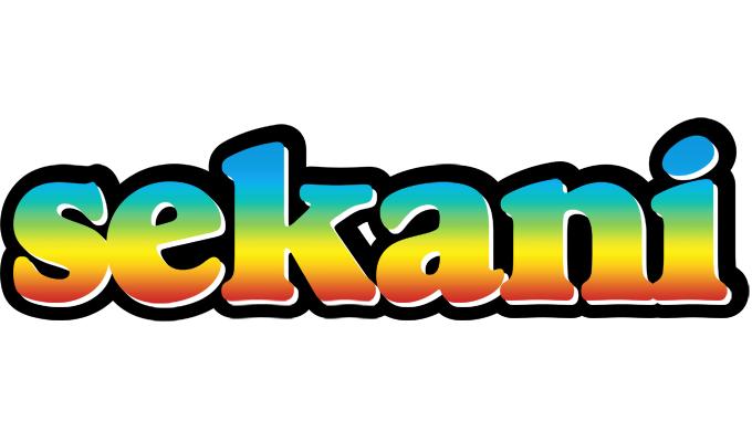 Sekani color logo