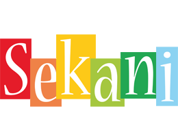 Sekani colors logo