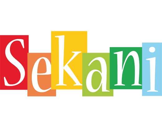 Sekani colors logo