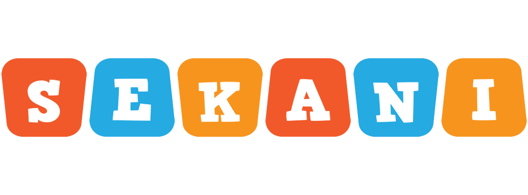 Sekani comics logo