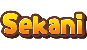 Sekani cookies logo