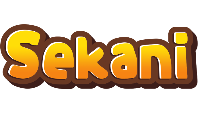 Sekani cookies logo