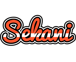 Sekani denmark logo