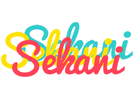 Sekani disco logo