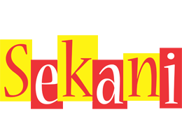 Sekani errors logo