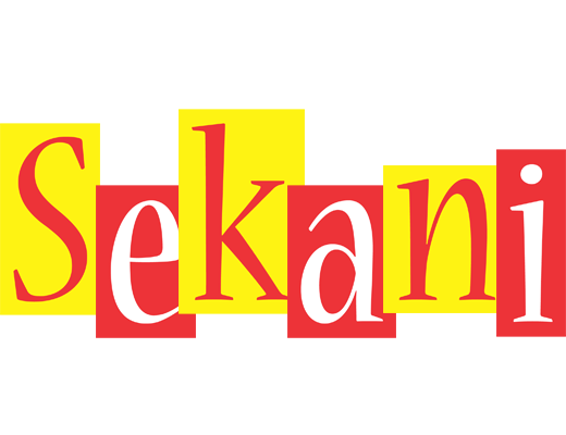 Sekani errors logo