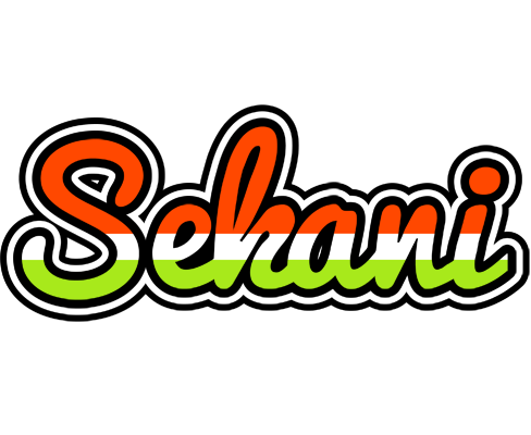 Sekani exotic logo