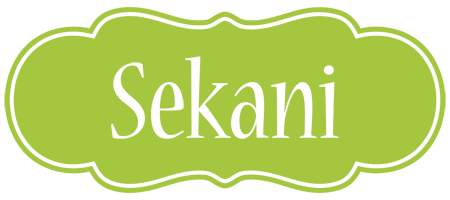 Sekani family logo