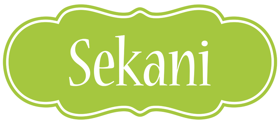 Sekani family logo