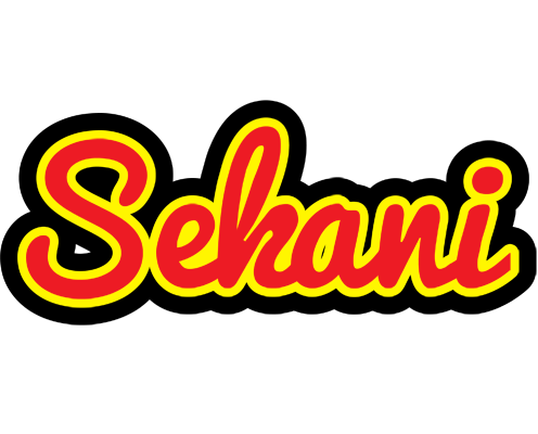 Sekani fireman logo