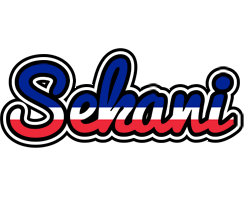 Sekani france logo