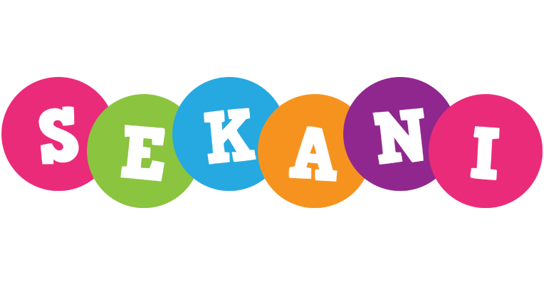 Sekani friends logo
