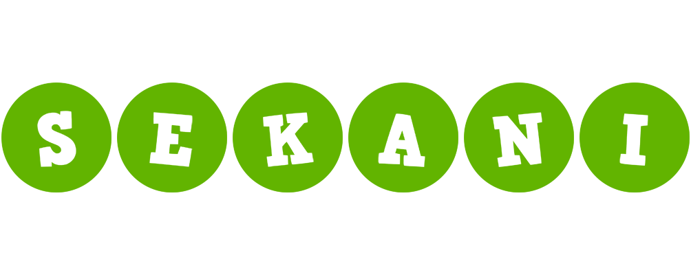 Sekani games logo