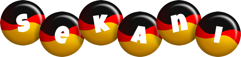 Sekani german logo