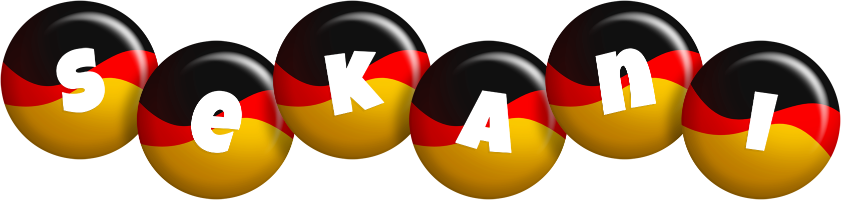 Sekani german logo