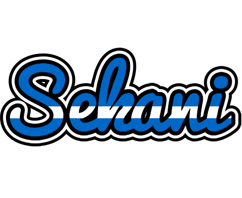 Sekani greece logo