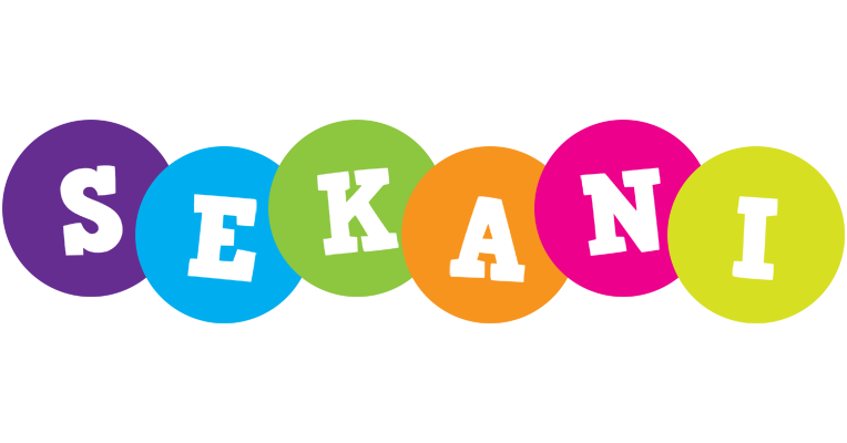 Sekani happy logo