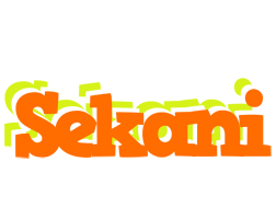 Sekani healthy logo