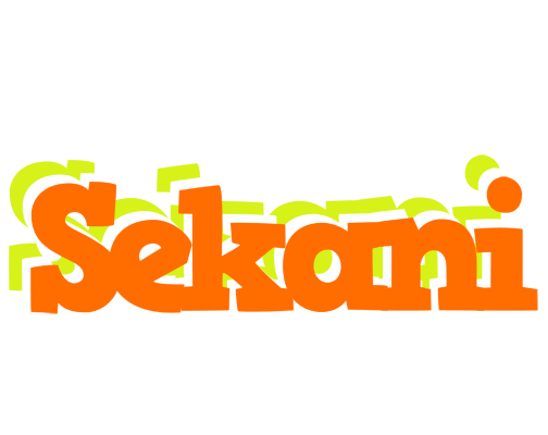 Sekani healthy logo